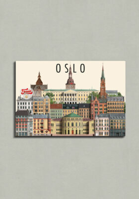 oslo magnet