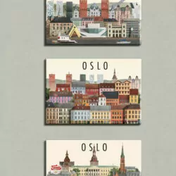 oslo magneter