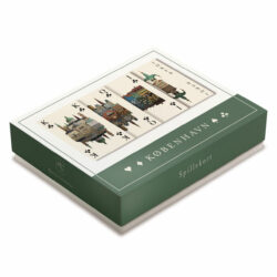 Copenhagen playing cards