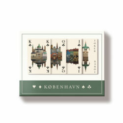 Copenhagen playing cards