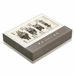 Paris Playing Cards Gift box with 2 decks - Image 2