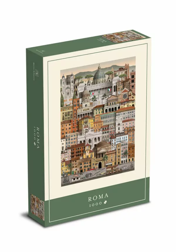 Roma (1000 pieces)