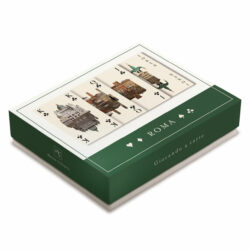 Rome Playing Cards Gift box with 2 decks - Image 2