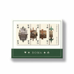 Rome Playing Cards Gift box with 2 decks