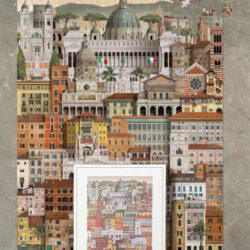 Roma (1000 pieces) - Image 4