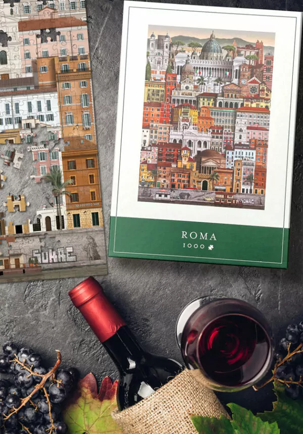 Roma (1000 pieces) - Image 3
