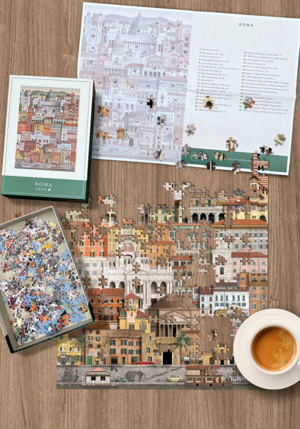 Roma (1000 pieces) - Image 5