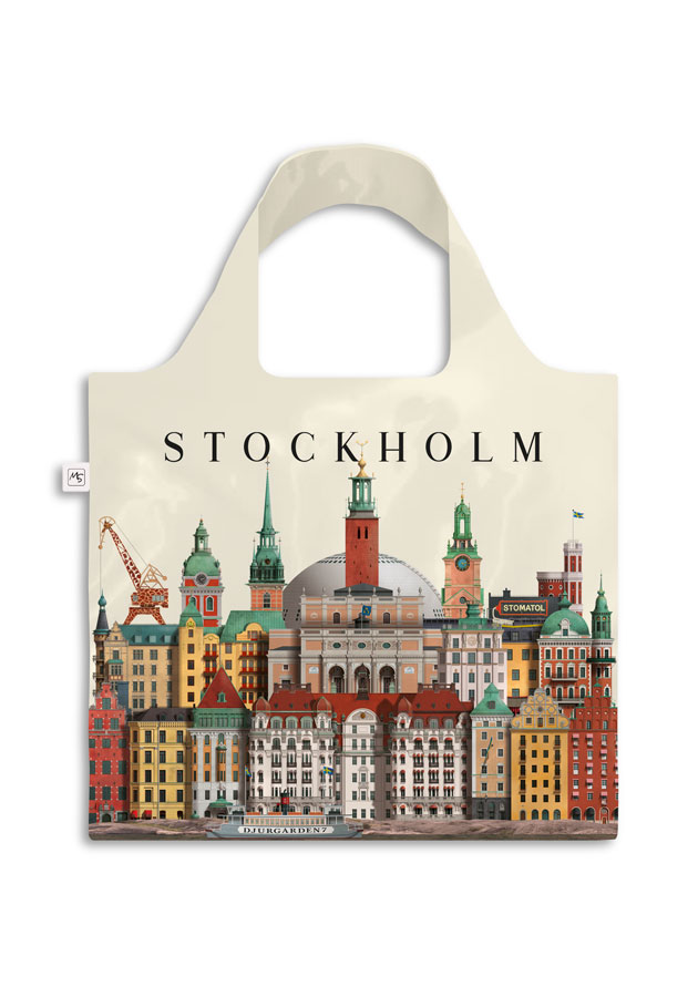 Away stockholm tote outlet