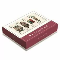 Berlin Playing Cards Gift box with 2 decks - Image 3