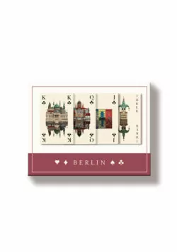 Berlin Playing Cards Gift box with 2 decks