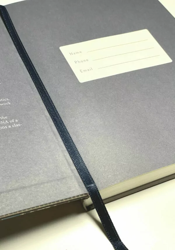 Paris Notebook - Image 3
