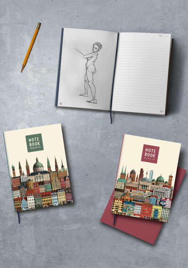 København Notebook - Image 4