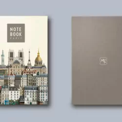 Paris Notebook - Image 4