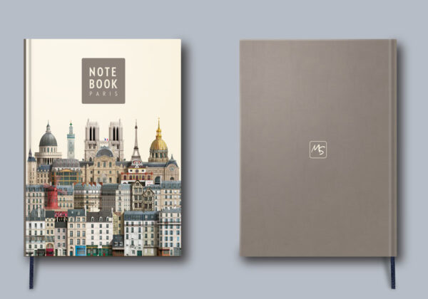 Paris Notebook - Image 4