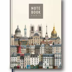 Paris Notebook