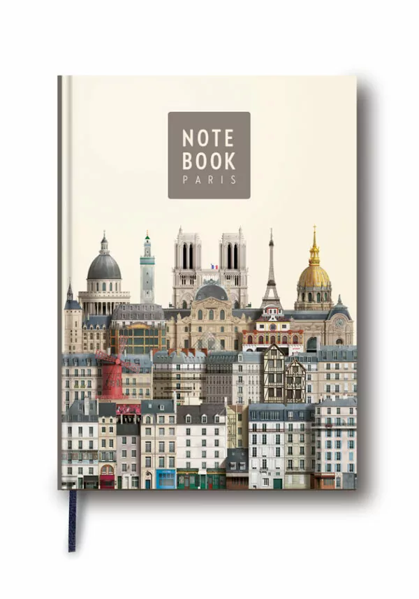 Paris Notebook