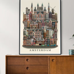 Amsterdam magnet I - Image 2
