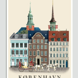 København postkort I (A6)