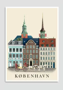 København postkort I (A6)