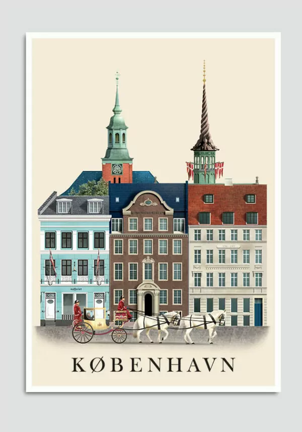 København postkort I (A6)