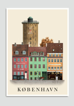 København postkort VI (A6)