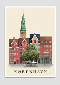 København postkort VII (A6)
