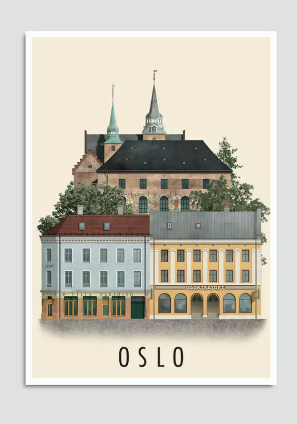 Oslo III (A6)
