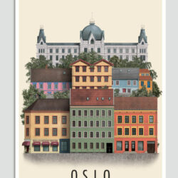Oslo IV (A6)