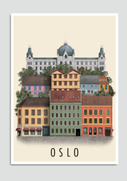 Oslo IV (A6)