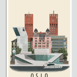 Oslo V (A6)