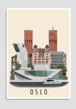Oslo V (A6)