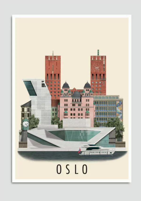Oslo V (A6)