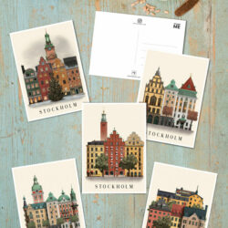 Stockholm IX (A6) - Image 3