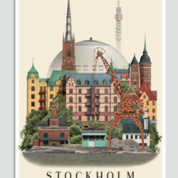 Stockholm X (A6)