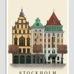 Stockholm II (A6)