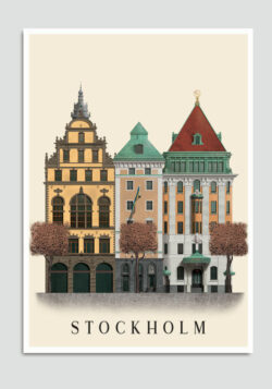 Stockholm II (A6)
