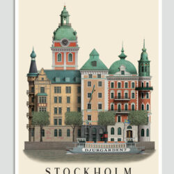 Stockholm V(A6)
