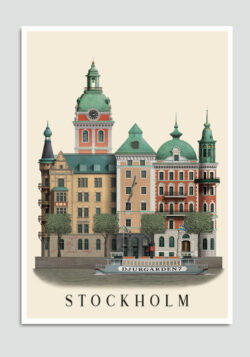 Stockholm V(A6)
