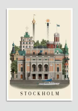 Stockholm VI (A6)