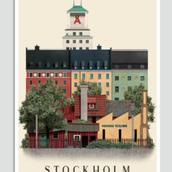 Stockholm VII (A6)