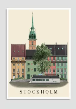 Stockholm VIII (A6)
