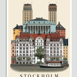 Stockholm IX (A6)