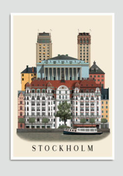 Stockholm IX (A6)