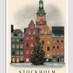 Stockholm I (A6)