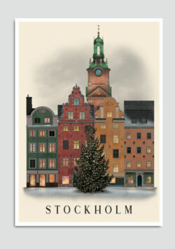 Stockholm I (A6)