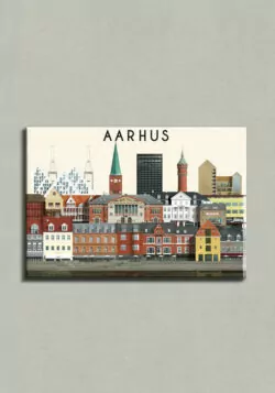 Aarhus magnet I