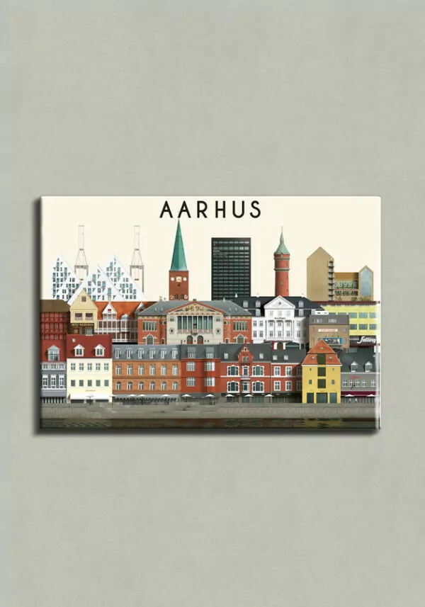 Aarhus magnet I