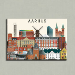Aarhus magnet II