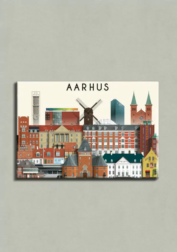 Aarhus magnet II