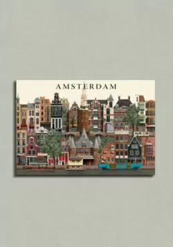 Amsterdam magnet I